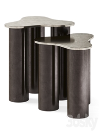 Archive, for ,Space, 001 ,Side, Tables