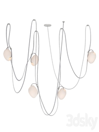 VS-5 Vitis Chandelier