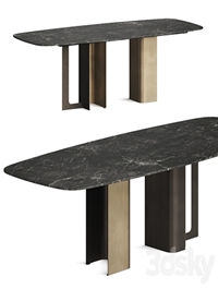 Cantori Mirage 2 Dining Table