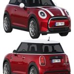 Mini Cooper 3-door 2022 Mini Cooper 3-door 2022