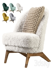 Pyle armchair