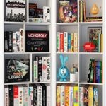 Decor set with board games