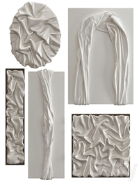 Decorative set of art paintings 13