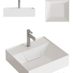 Sink STWORKI Dublin 55 cm for washing machine