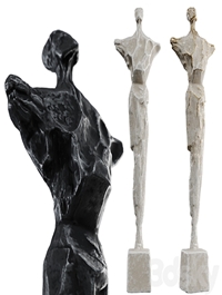 Sculpture Frank Arnold 03