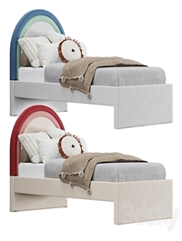 Bed Runda 90, divan.ru