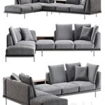 Phil Bonaldo corner sofa