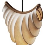 Croissant pendant lamp from helenloom Croissant pendant lamp from helenloom