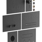 Flush buttons CEA set 01