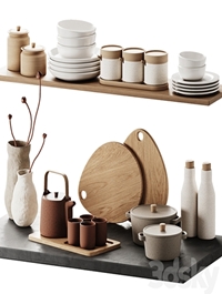 Kitchen decor/dishes_2