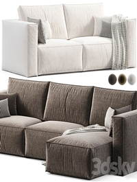Modular Sofa Ebi Happy by Divan.ru