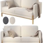 DANTONE HOME Lagom sofa bed