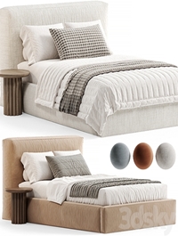 LOFT Kids Bed By Mebelform