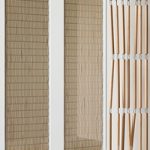 Rope curtain Rope curtain