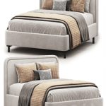 Bed Lukas na nojkax Bed Lukas na nojkax