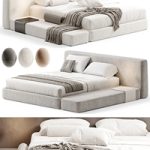 Siena Bed By Como