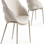 Cattelan Italia Camilla metal armchair Cattelan Italia Camilla metal armchair