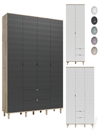 Cabinets Tedjons Leaf by divan.ru