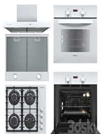 Gefest kitchen appliances W