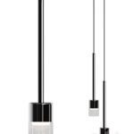 Pendant lamp Mantra Tonic 7874