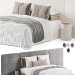 Lola Bed by Ana Roque Interior