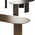 Dania Momocca Collection Table