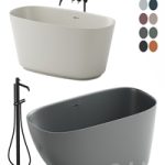 Inbani baths the raw collection