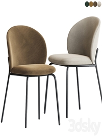 Princeton Chair by BoConcept