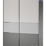 Sliding wardrobe Trio Sliding wardrobe Trio