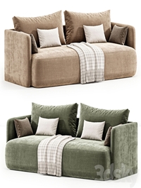 Enfield Sofa by cazarina