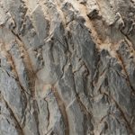 Rock cliff wall №63