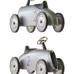 Tolokar Baghera Rider Silver