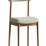 Westwing Collection Boucle Diego Chair