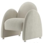 Accent Armchair 2LG