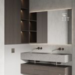 Bathroom furniture No. 32 Bathroom furniture No. 32