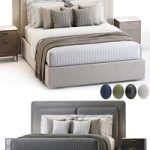Comocasa savona Bed