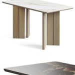 Laskasas Ponza Dining Table