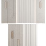 Decorative Wall Panel Set №1