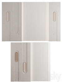 Decorative Wall Panel Set №1