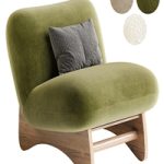 Enisa Slipper Chair