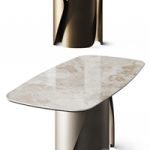 Eforma Onda Dining Table