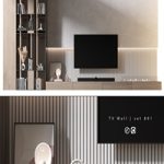 TV Wall | set 891 TV Wall | set 891