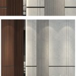 wall panels | set 117