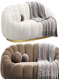 ARTIPIECES BUBBLE Sofa, sofas