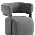 Lola Compact armchair