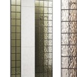 Glass Block Wall 01