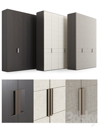 Poliform wardrobe system