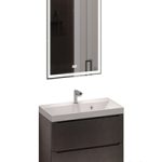Vanity unit with washbasin Uperwood Tanos 90 cm