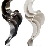 Wall sculpture Abstract Wave Vasso Fragkou 06
