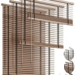 Wooden blinds 04, Folding wooden blinds Wooden blinds 04, Folding wooden blinds